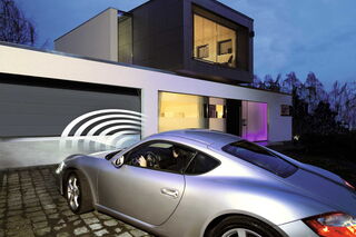 schnelle und sichere Funkverbindung